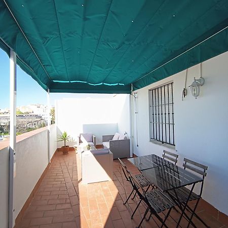 Atiko La Vista Apartment Аркос де ла Фронтера Екстериор снимка