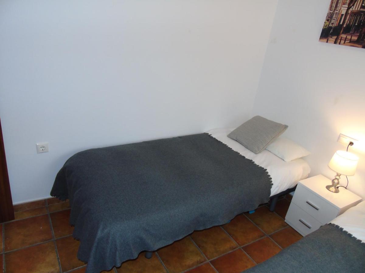 Atiko La Vista Apartment Аркос де ла Фронтера Екстериор снимка