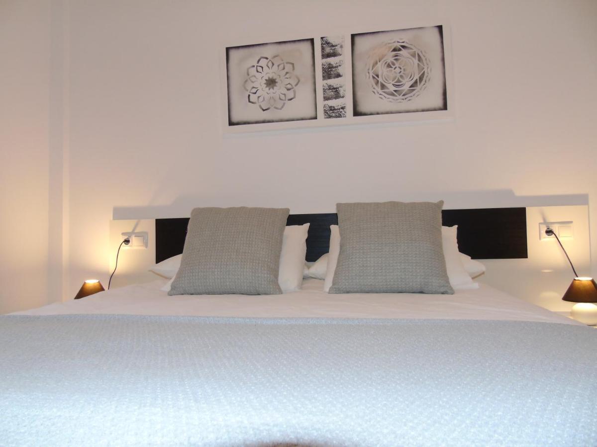 Atiko La Vista Apartment Аркос де ла Фронтера Екстериор снимка