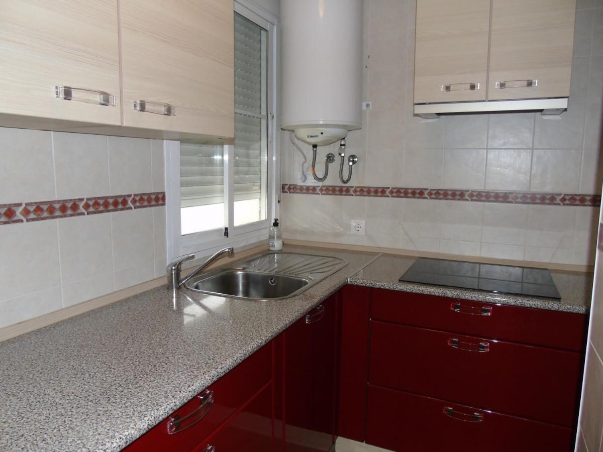 Atiko La Vista Apartment Аркос де ла Фронтера Екстериор снимка