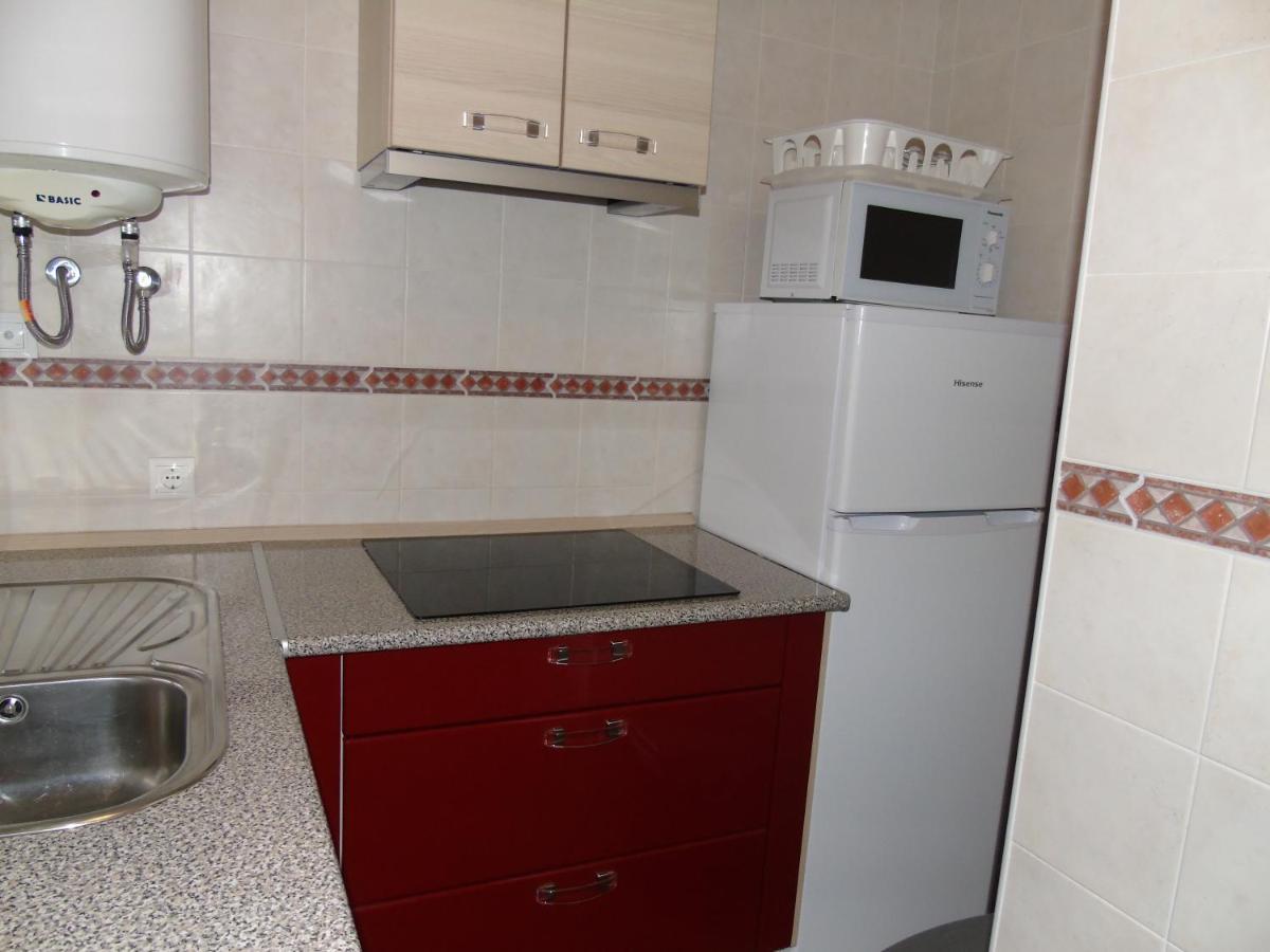 Atiko La Vista Apartment Аркос де ла Фронтера Екстериор снимка