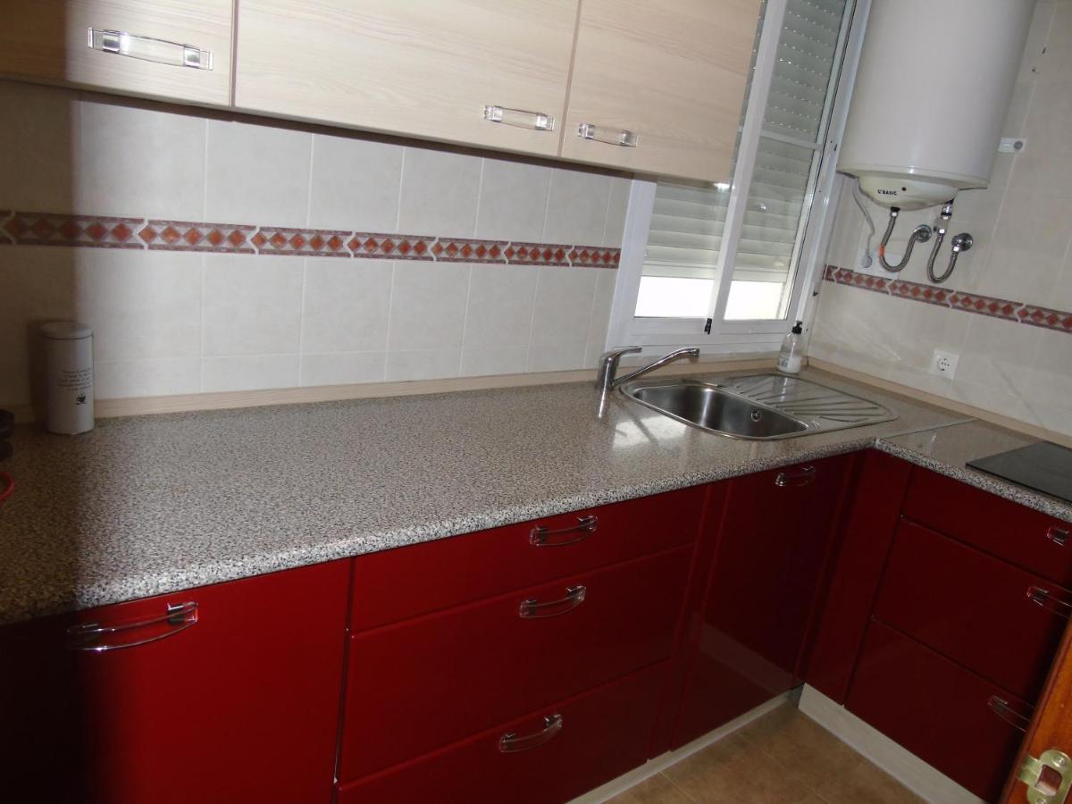 Atiko La Vista Apartment Аркос де ла Фронтера Екстериор снимка