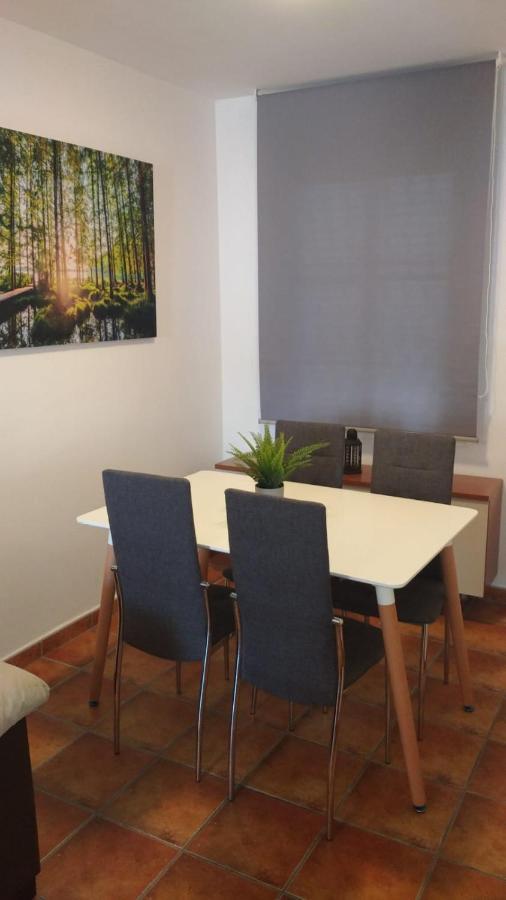 Atiko La Vista Apartment Аркос де ла Фронтера Екстериор снимка