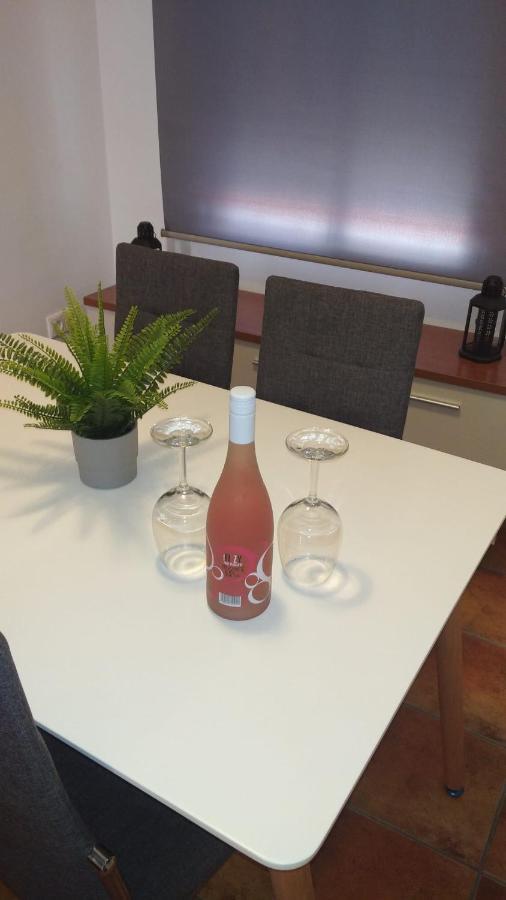 Atiko La Vista Apartment Аркос де ла Фронтера Екстериор снимка