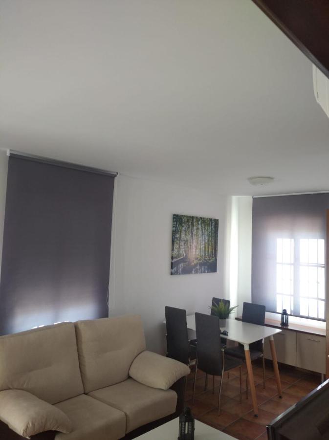 Atiko La Vista Apartment Аркос де ла Фронтера Екстериор снимка