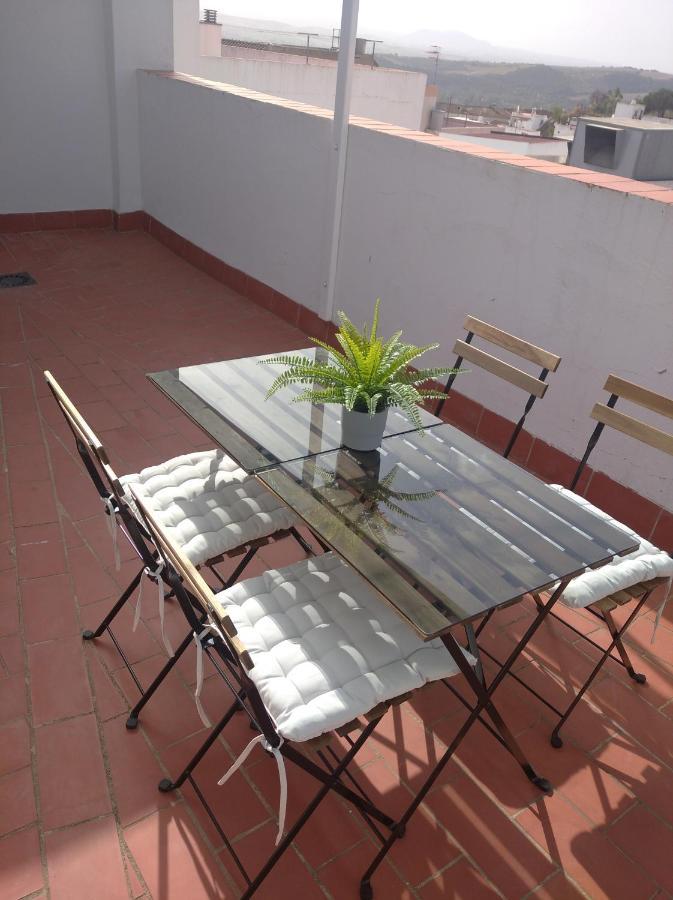 Atiko La Vista Apartment Аркос де ла Фронтера Екстериор снимка