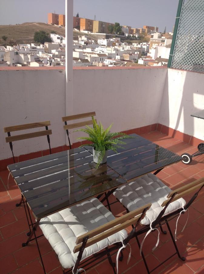 Atiko La Vista Apartment Аркос де ла Фронтера Екстериор снимка