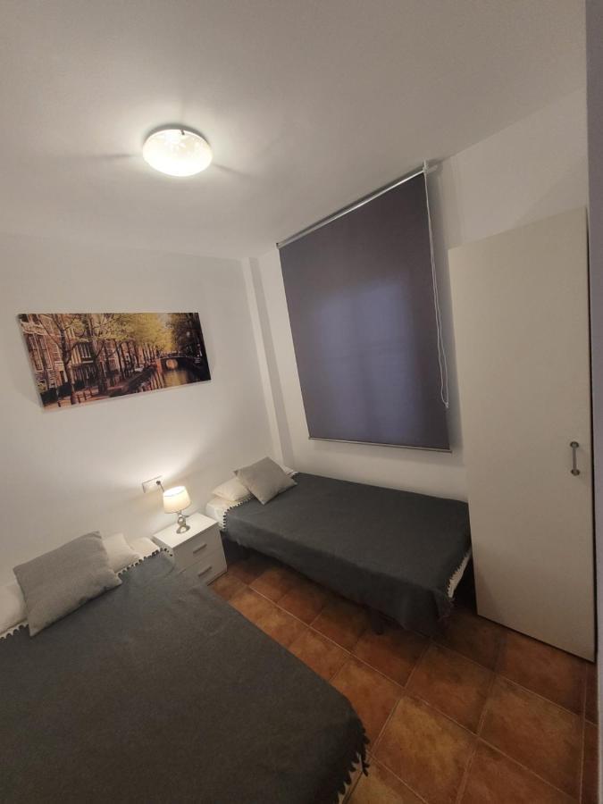 Atiko La Vista Apartment Аркос де ла Фронтера Екстериор снимка