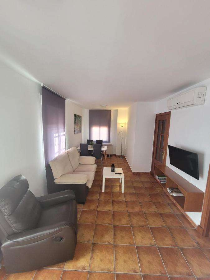 Atiko La Vista Apartment Аркос де ла Фронтера Екстериор снимка