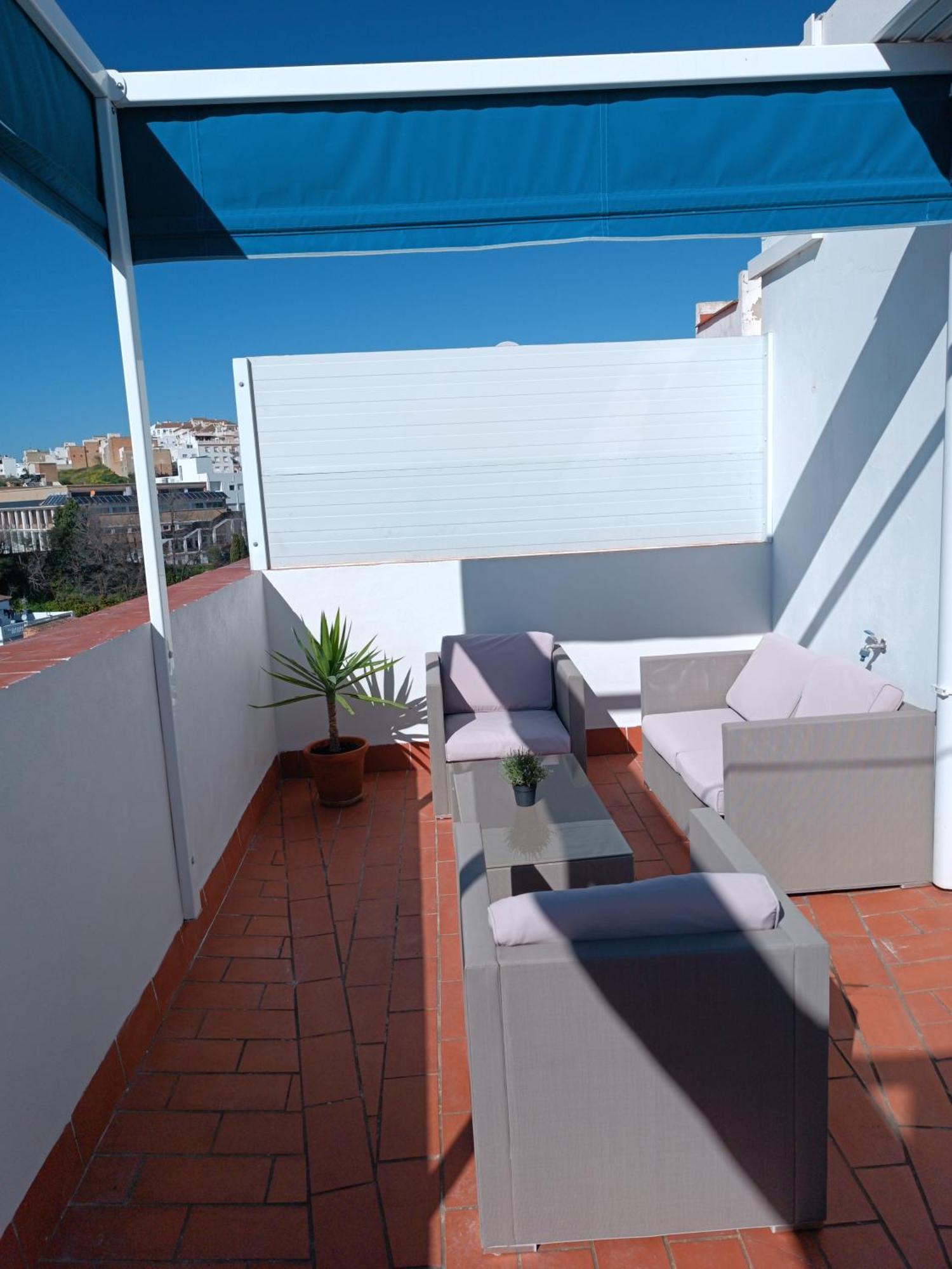 Atiko La Vista Apartment Аркос де ла Фронтера Екстериор снимка
