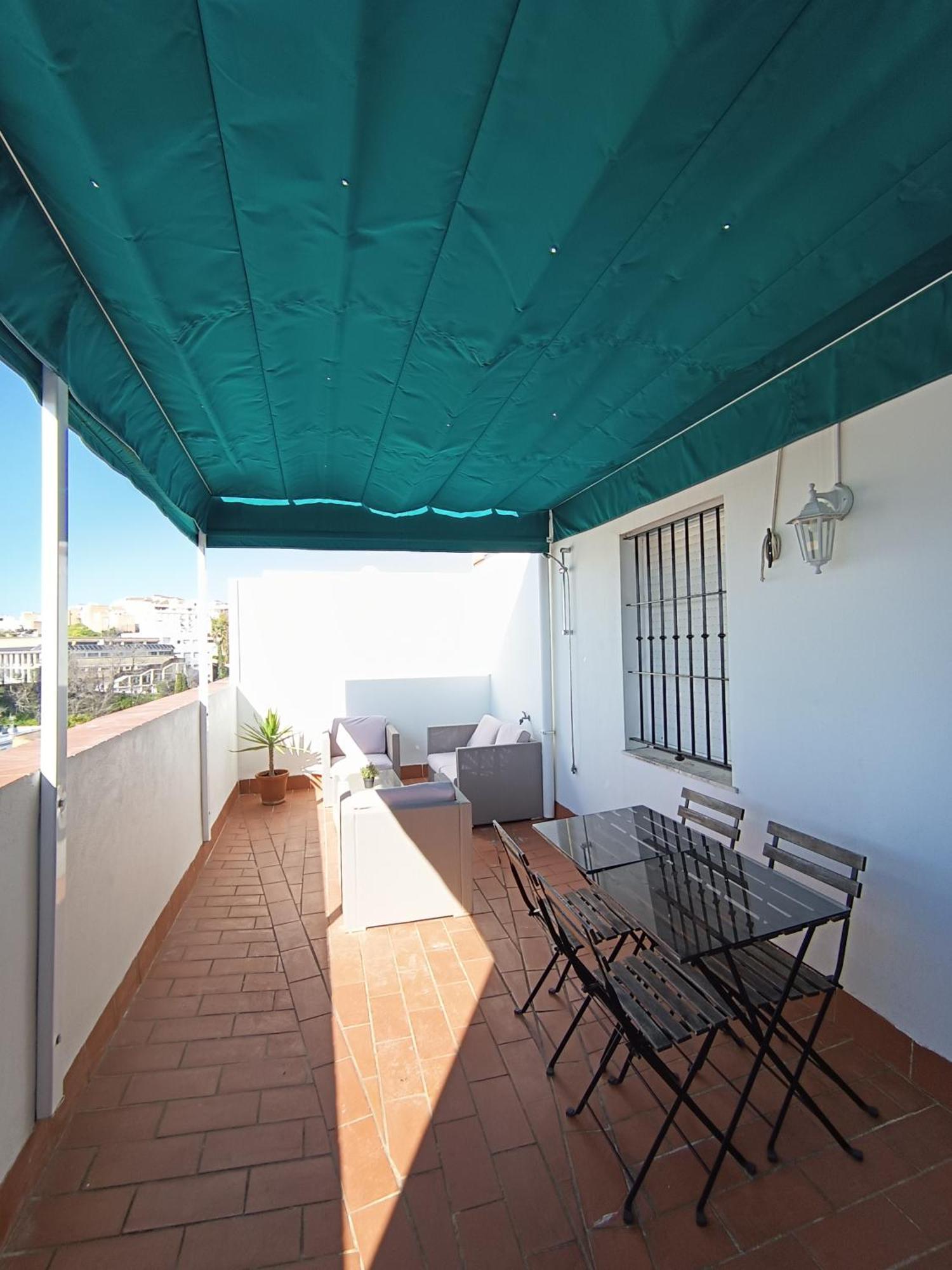 Atiko La Vista Apartment Аркос де ла Фронтера Екстериор снимка