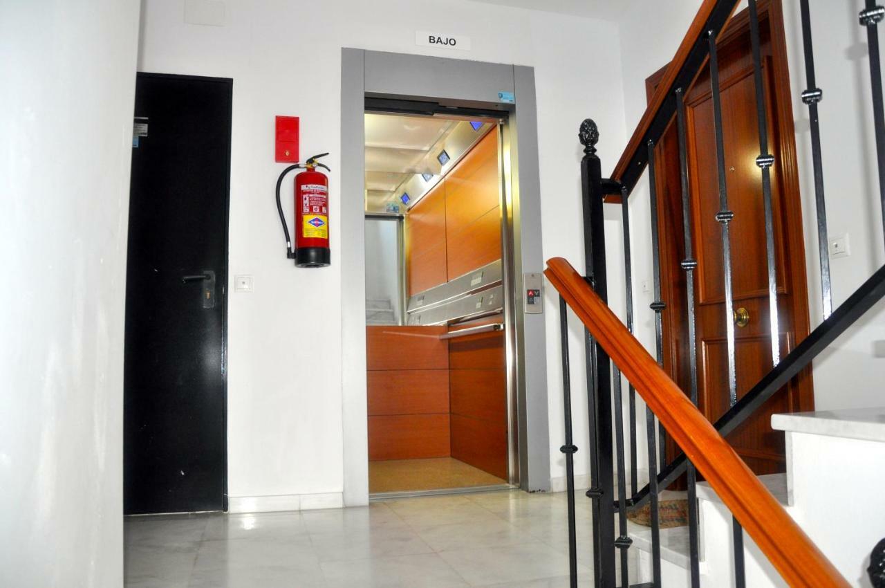 Atiko La Vista Apartment Аркос де ла Фронтера Екстериор снимка