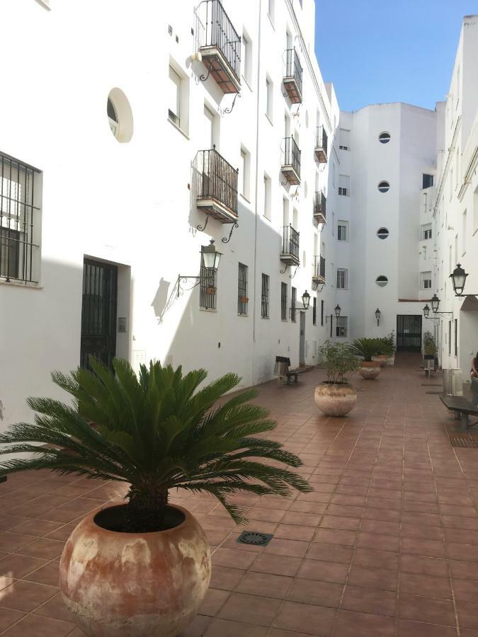 Atiko La Vista Apartment Аркос де ла Фронтера Екстериор снимка